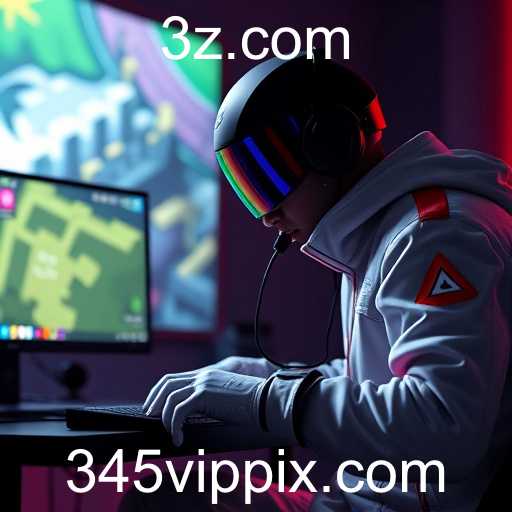 A Revolução dos Jogos Online com 345 VIP