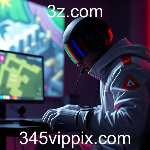 A Revolução dos Jogos Online com 345 VIP