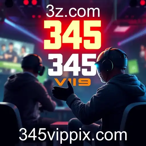 345 VIP: Tendências e Dinâmicas no Cenário de Jogos em 2025